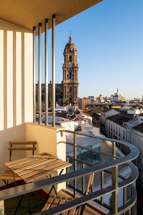 Apartamento INMálaga Granada 7 Exterior foto