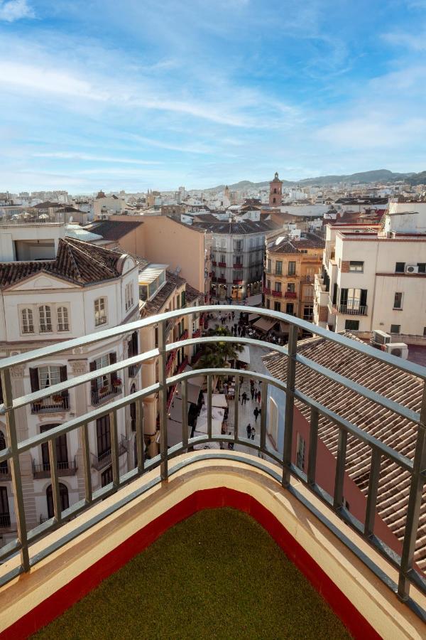 Apartamento INMálaga Granada 7 Exterior foto